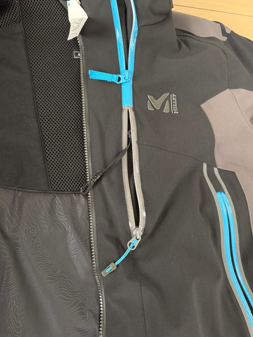 Millet スキーウェア上下セット