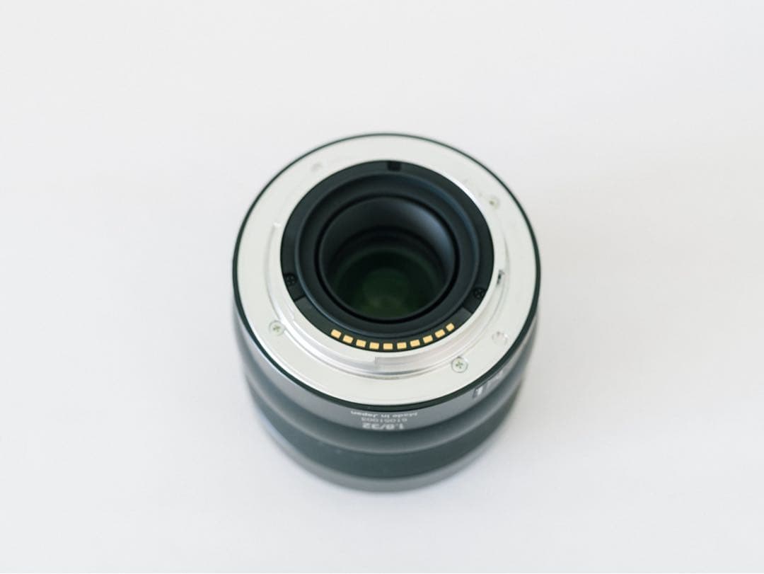カールツァイス Touit 1.8/32 ソニーEマウント 32mm F1.8
