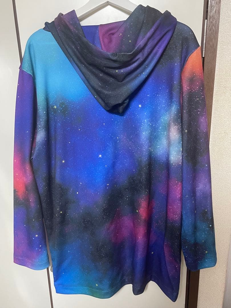 【正規品】狼ゲーム リンタロウパーカー