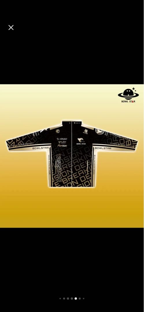 BOWLSTAR 2022 SHOW DOWN GOLD ボウルスター