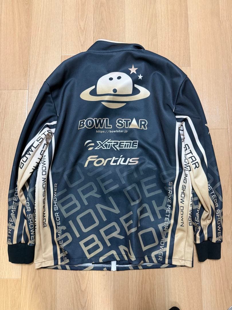 BOWLSTAR 2022 SHOW DOWN GOLD ボウルスター