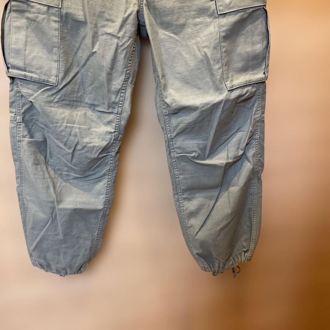 supreme シュプリーム カーゴパンツ サイズ30 ステッカー ミリタリー