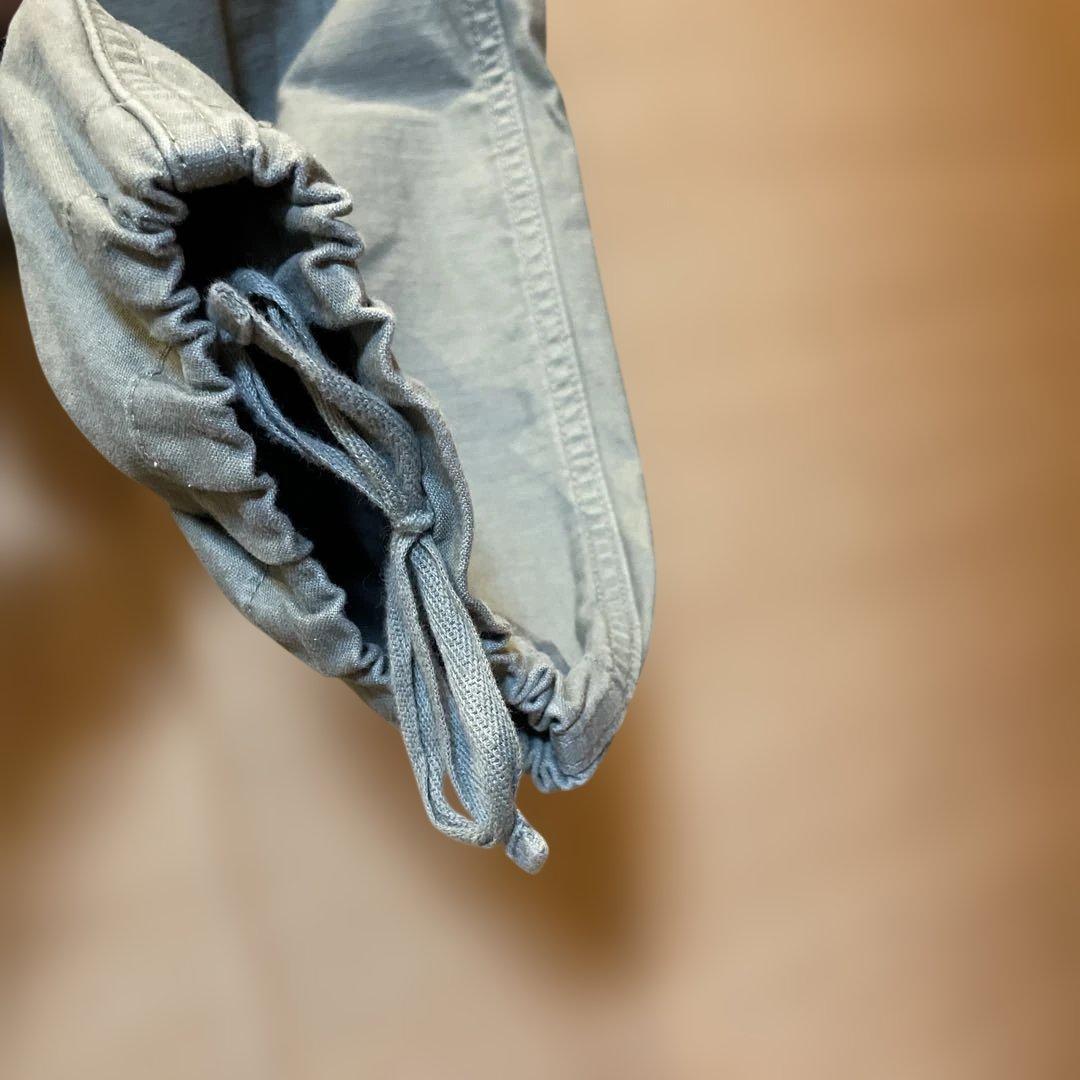 supreme シュプリーム カーゴパンツ サイズ30 ステッカー ミリタリー