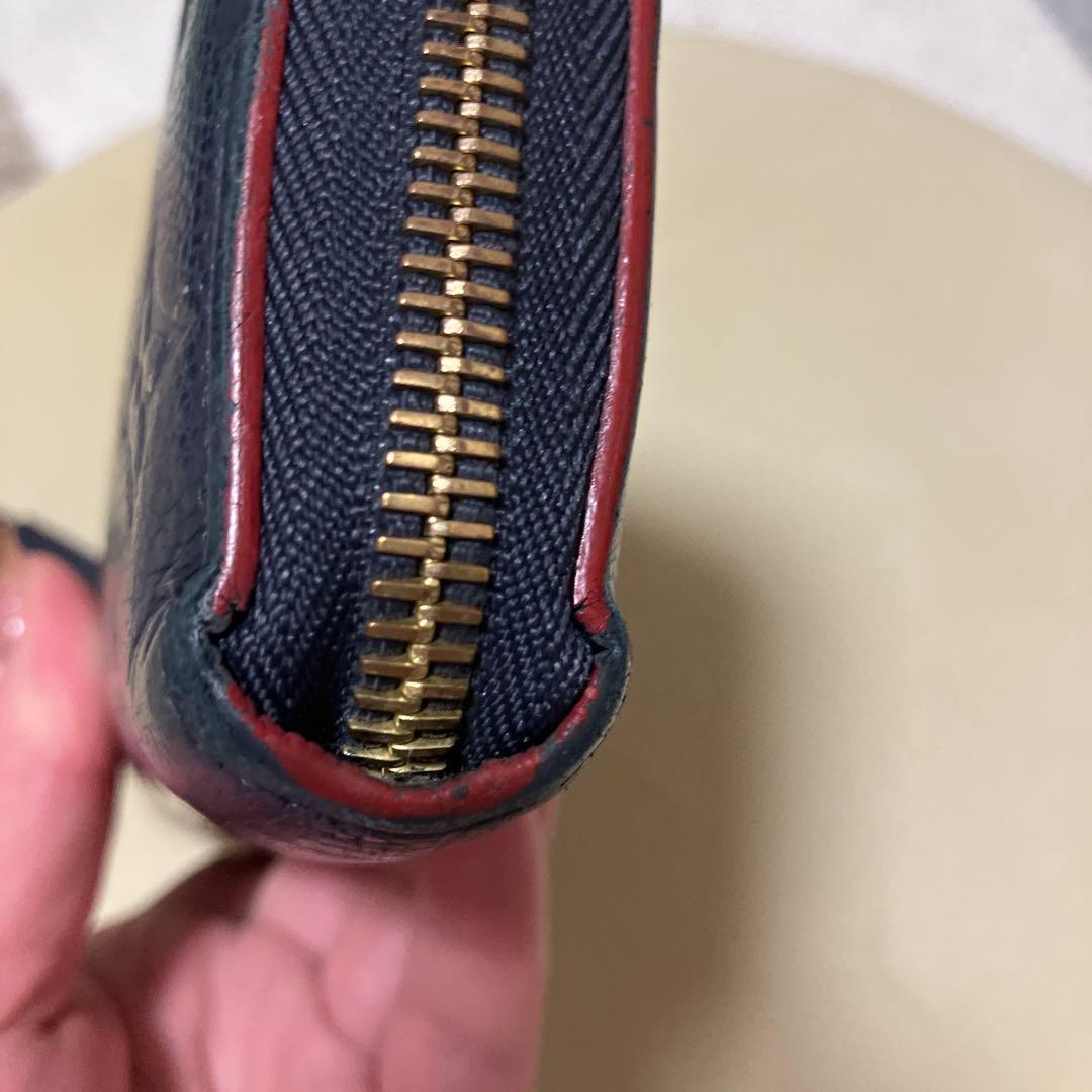 Louis Vuitton アンプラントネイビー