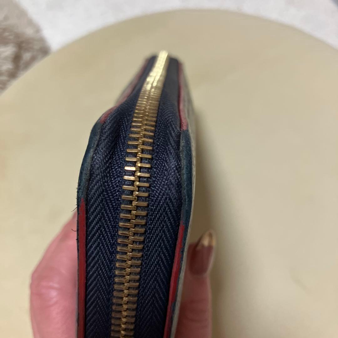 Louis Vuitton アンプラントネイビー