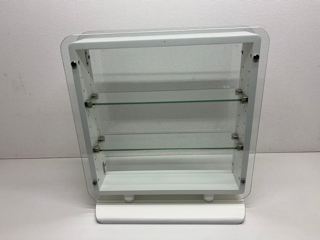 コレクションケース 飾り棚 ガラスケース カルトーネ N-G450 塩川光明堂