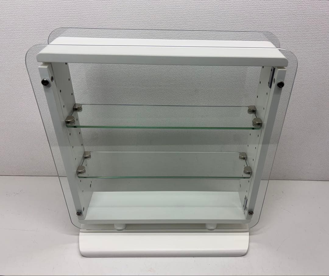 コレクションケース 飾り棚 ガラスケース カルトーネ N-G450 塩川光明堂