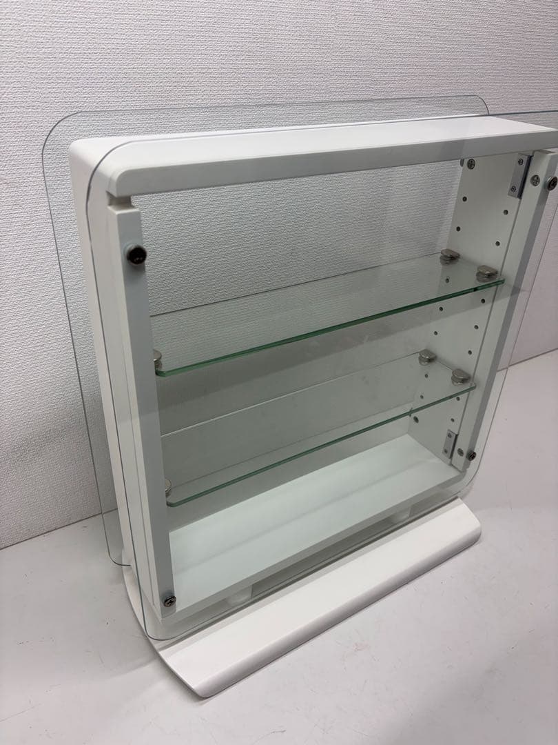 コレクションケース 飾り棚 ガラスケース カルトーネ N-G450 塩川光明堂