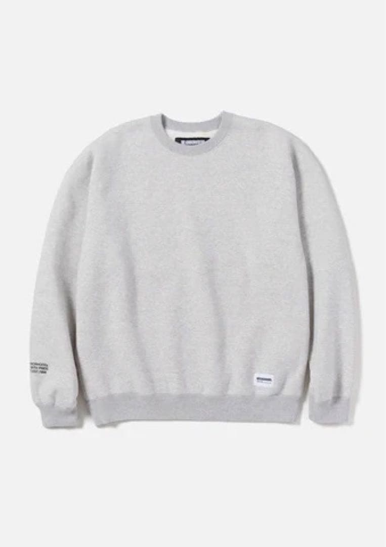 トップス neighborhood PLAIN SWEATSHIRT LS