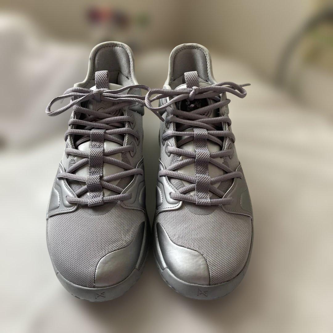 NIKE PG3NASA CI2666-001ナサ ポールジョージ スニーカー