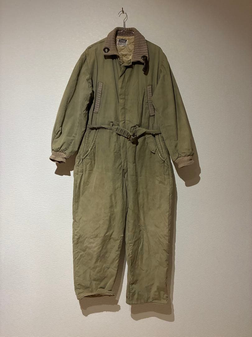 J*】様 レア　ヴィンテージ skagway ツナギ　ジャンプスーツ