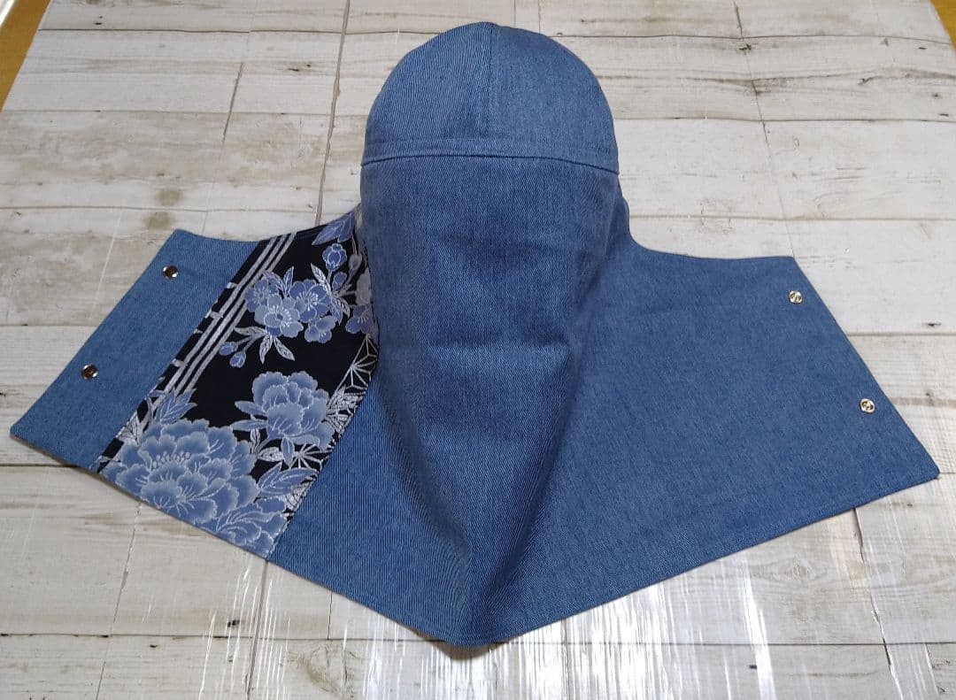 ななし 溶接頭巾