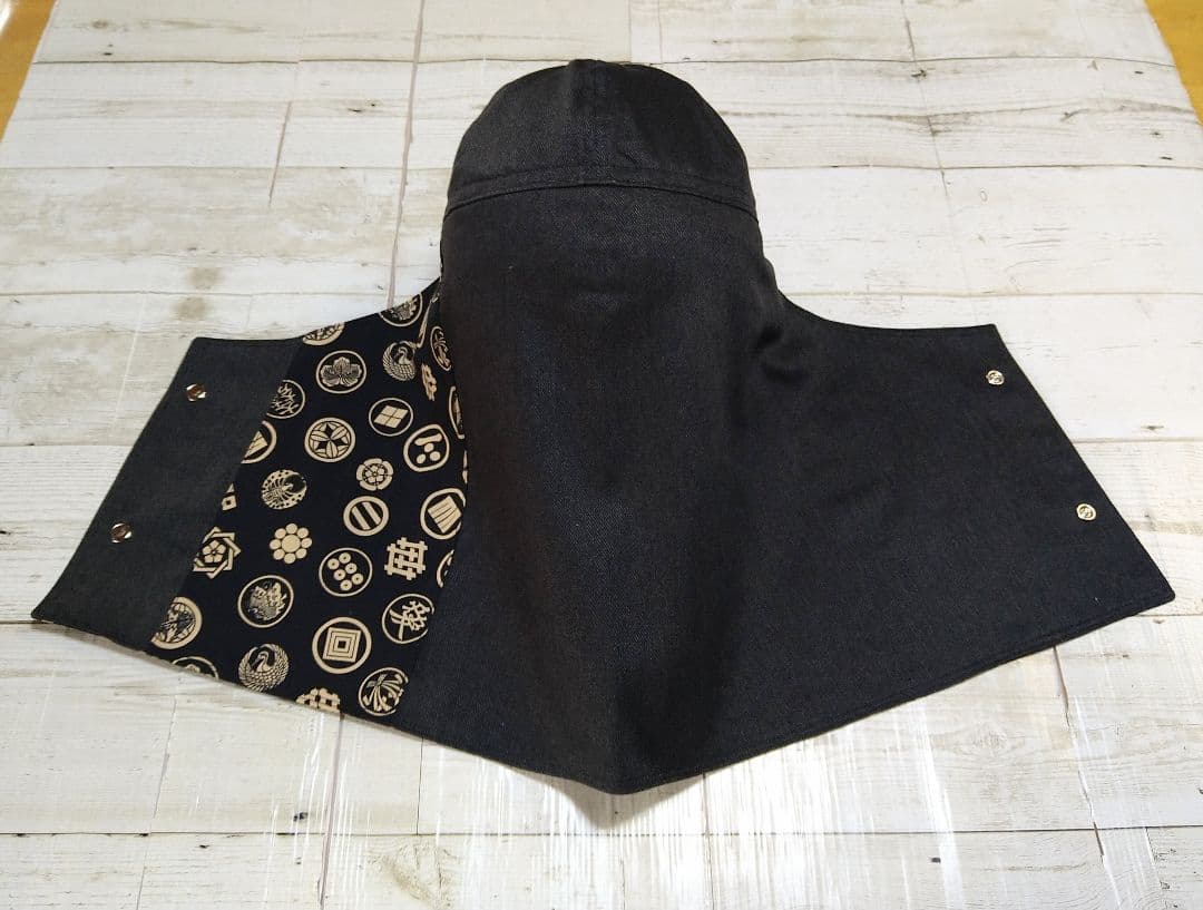 ななし 溶接頭巾