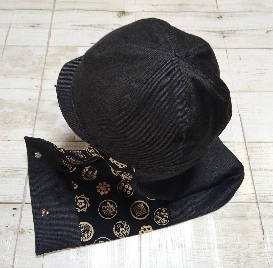 ななし 溶接頭巾