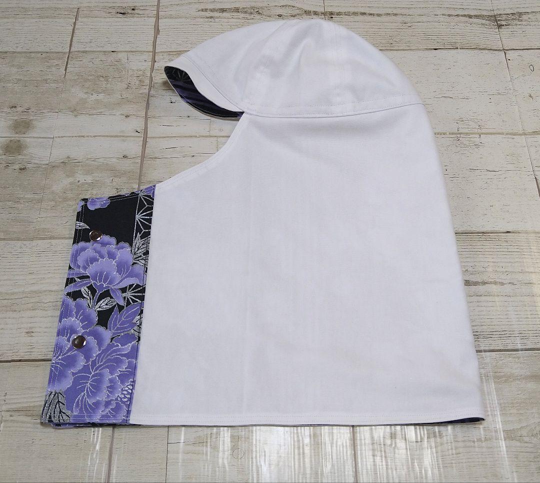 ななし 溶接頭巾