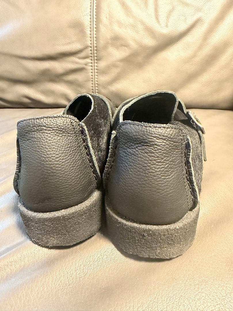 PADMORE & BARNES モカシン