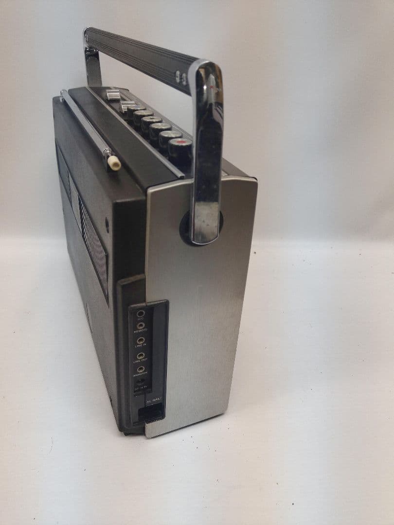 SONY　ラジカセ　CF-1700　昭和　レトロ