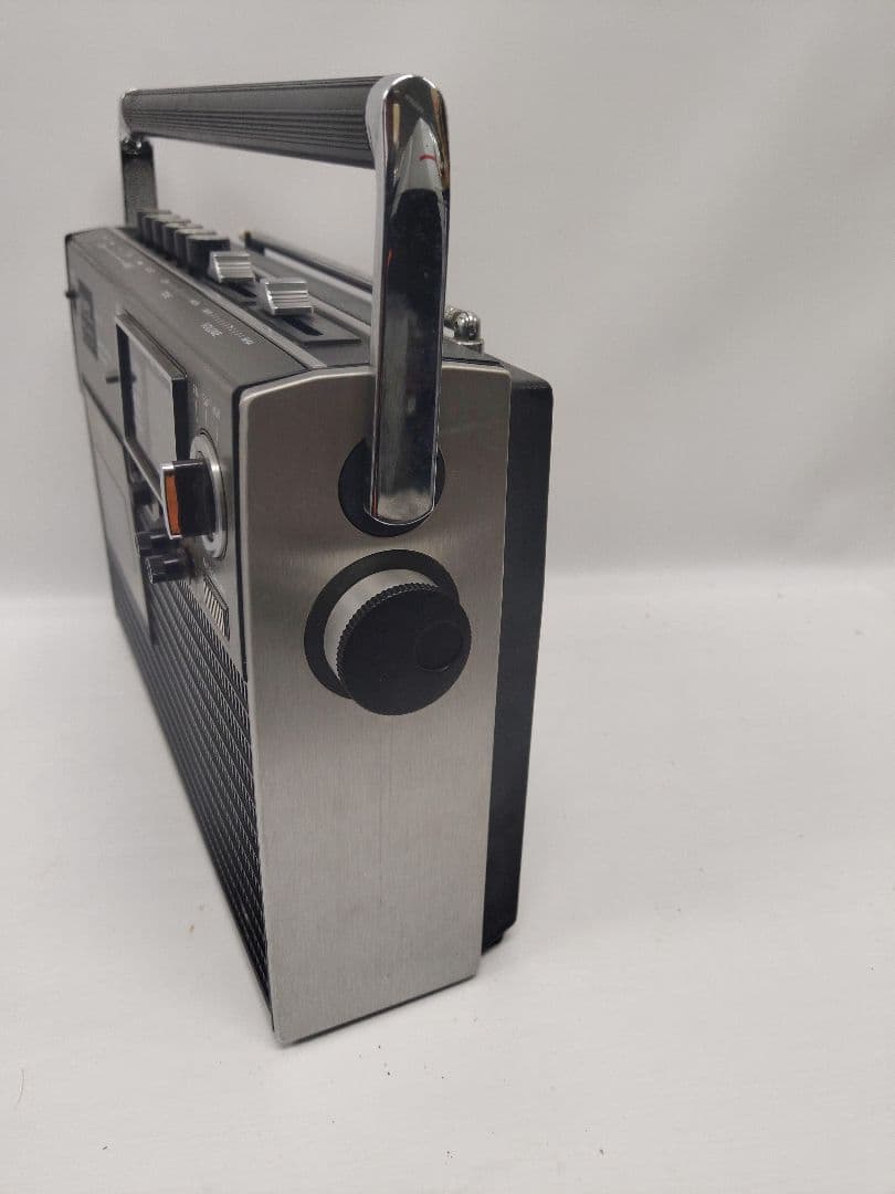 SONY　ラジカセ　CF-1700　昭和　レトロ