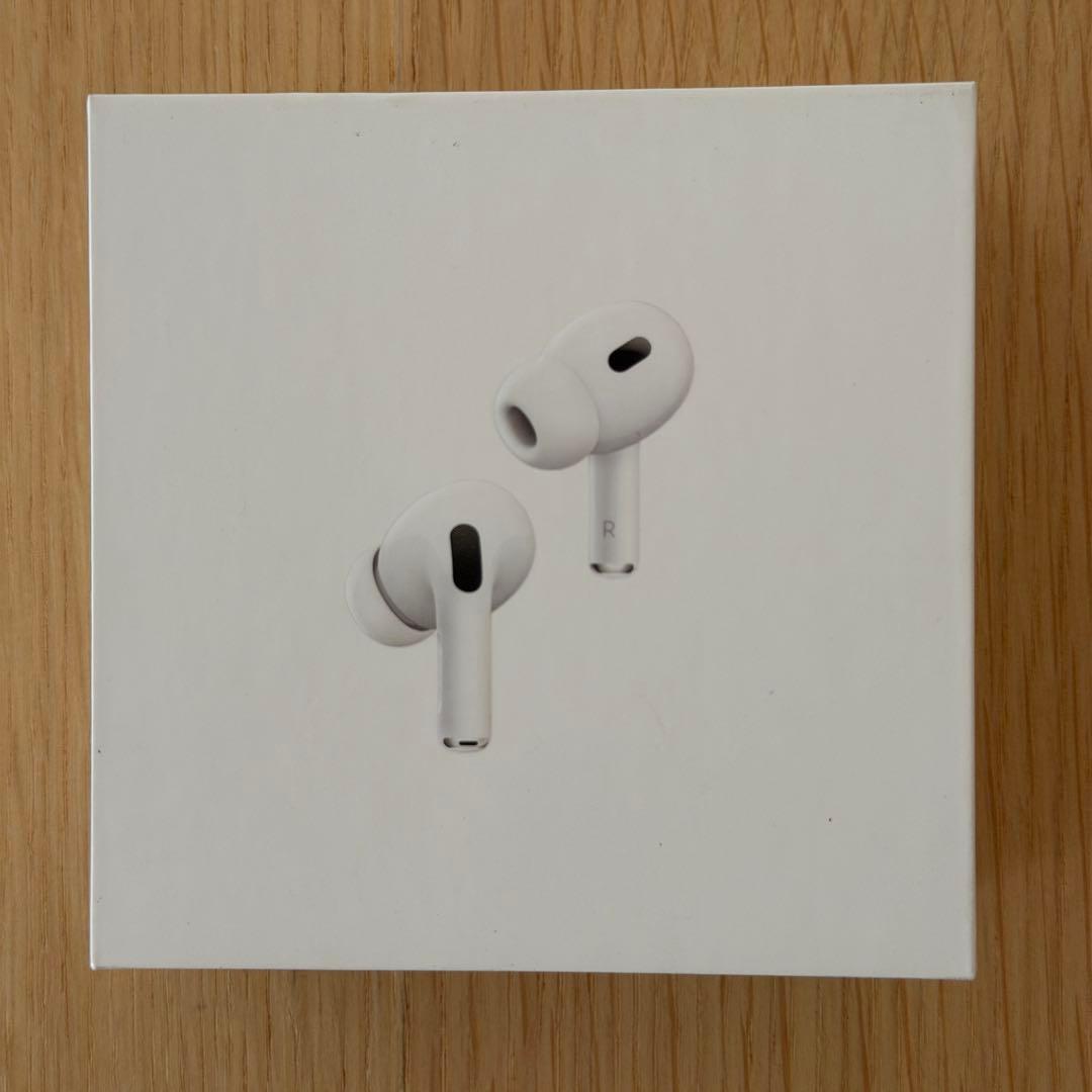 イヤホン AirPods Pro2 USB-C
