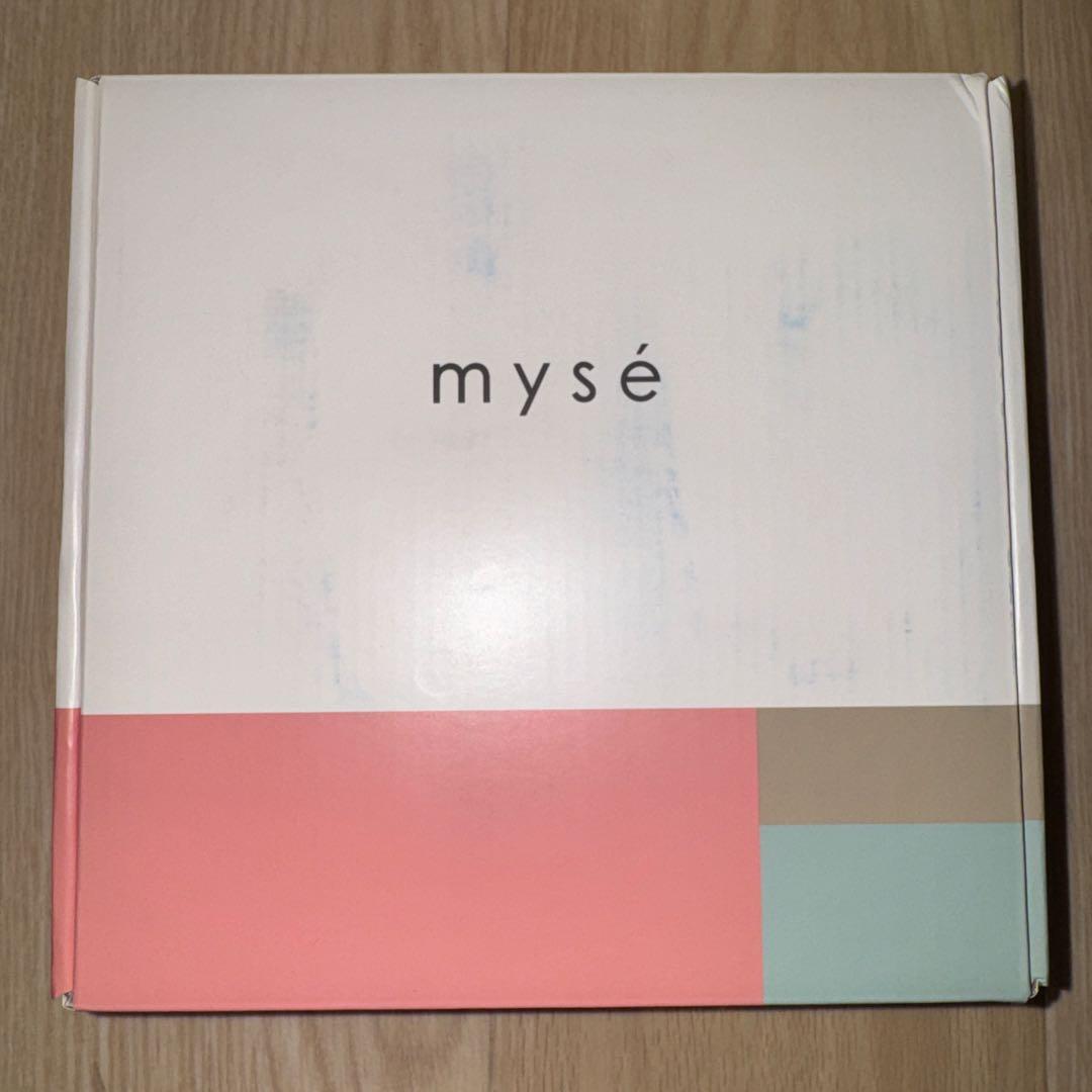 【新品未使用】myse ミーゼ　ディープスキンクリア　YA-MAN MS-43P