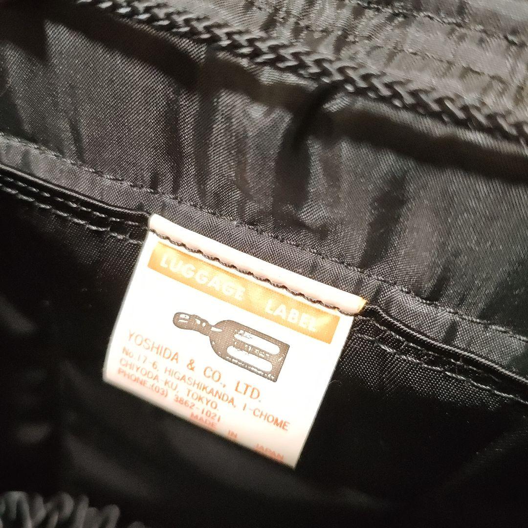★デッドストック新品級★ラゲッジレーベル リュック 吉田カバン