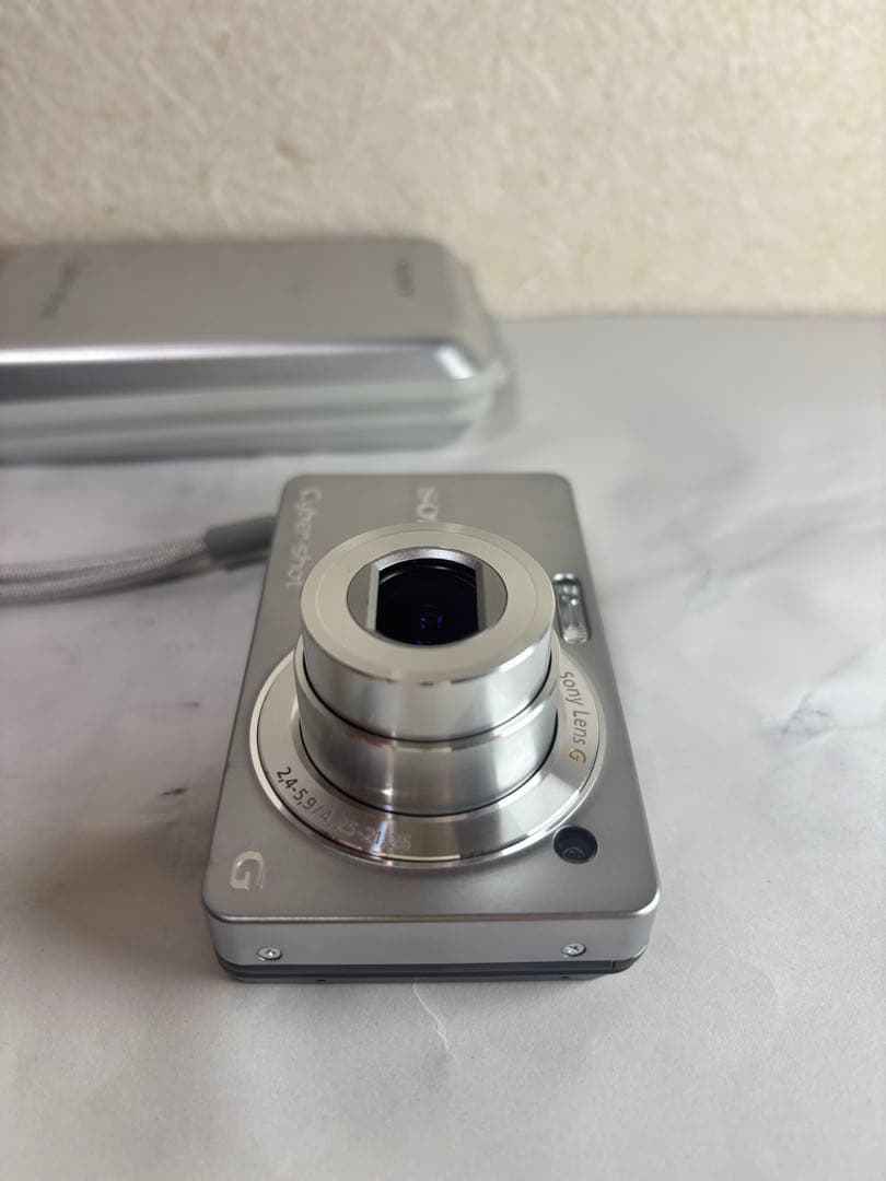 デジタルカメラ SONY DSC-WX1