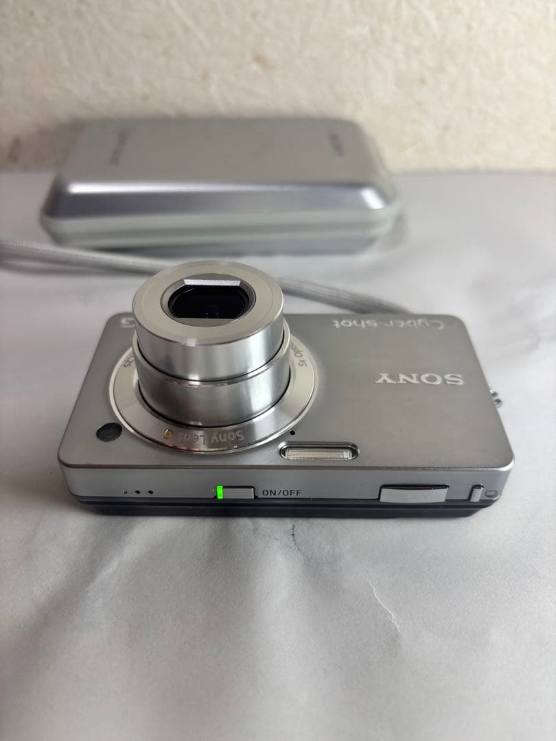 デジタルカメラ SONY DSC-WX1