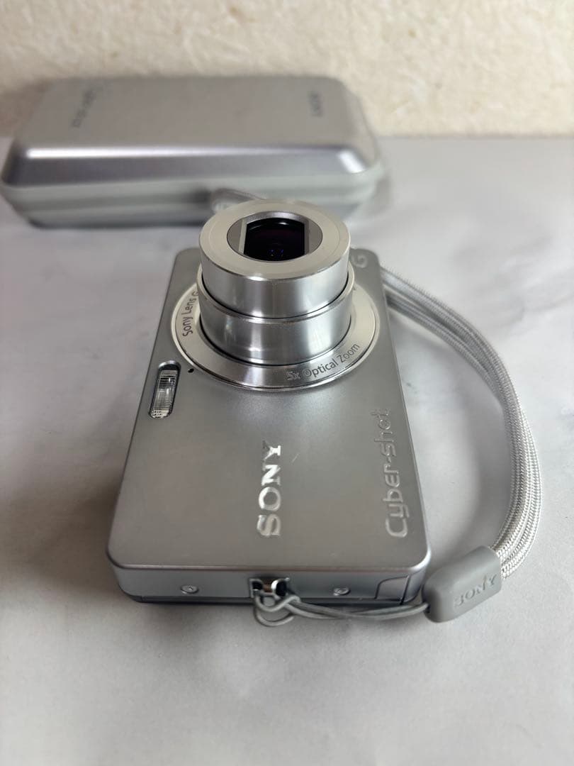 デジタルカメラ SONY DSC-WX1