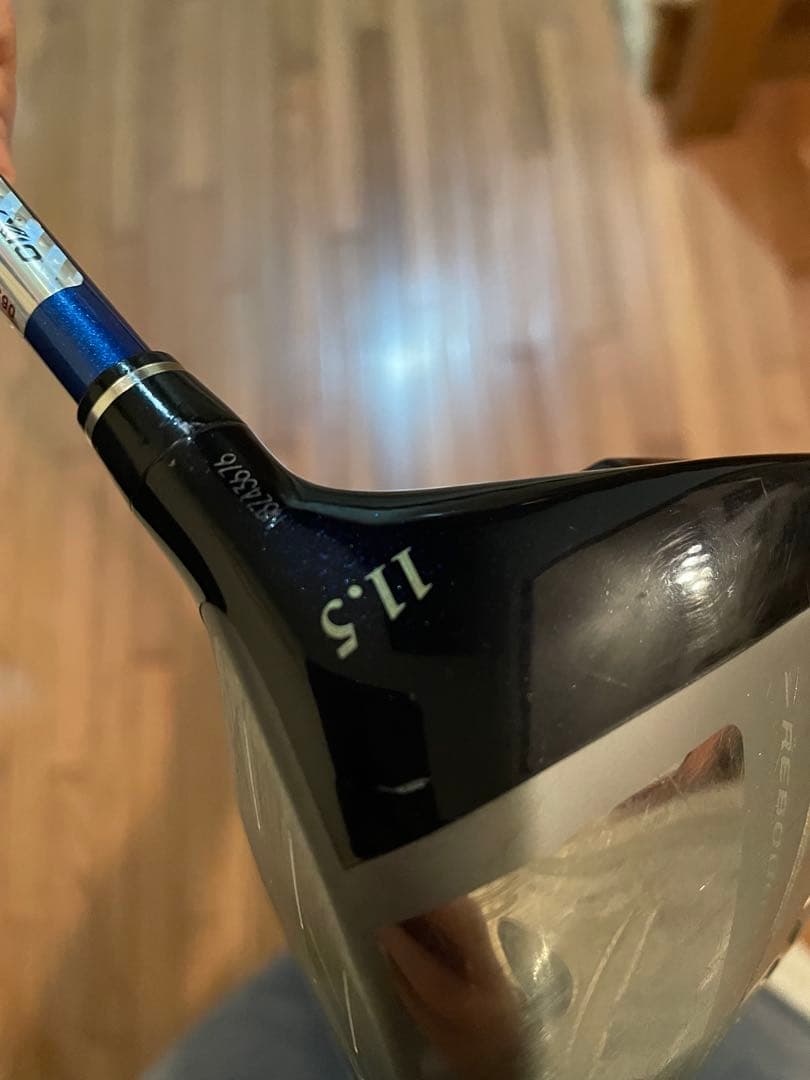 ゼクシオ13 ドライバー MP1300 11.5度　今週末まで