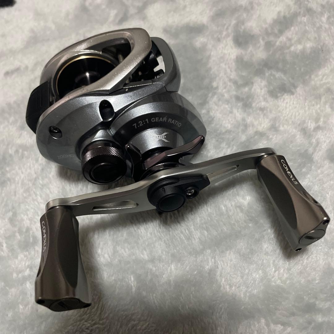 t*y様 CURADO ベイトリール 7.2:1