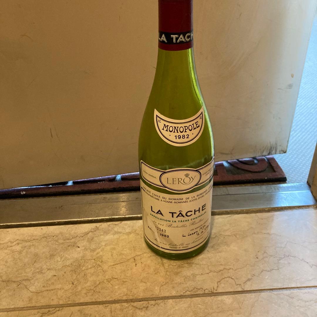 LEROY LA TÂCHE 1982 モノポール