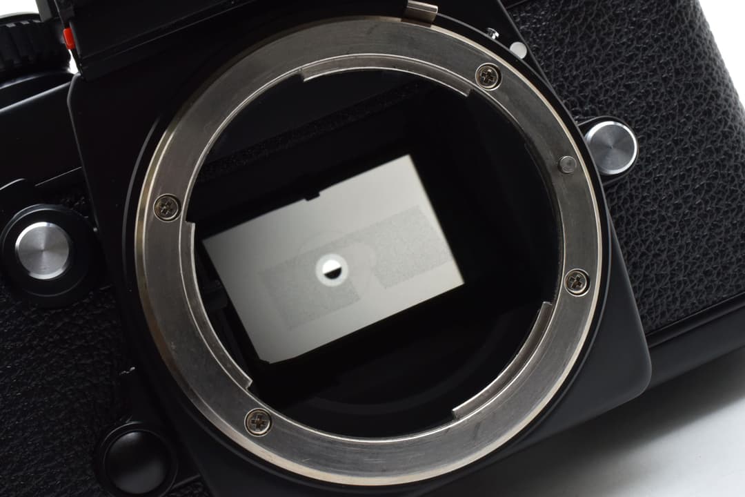 ニコン F3 HP Black Film Camera #C456