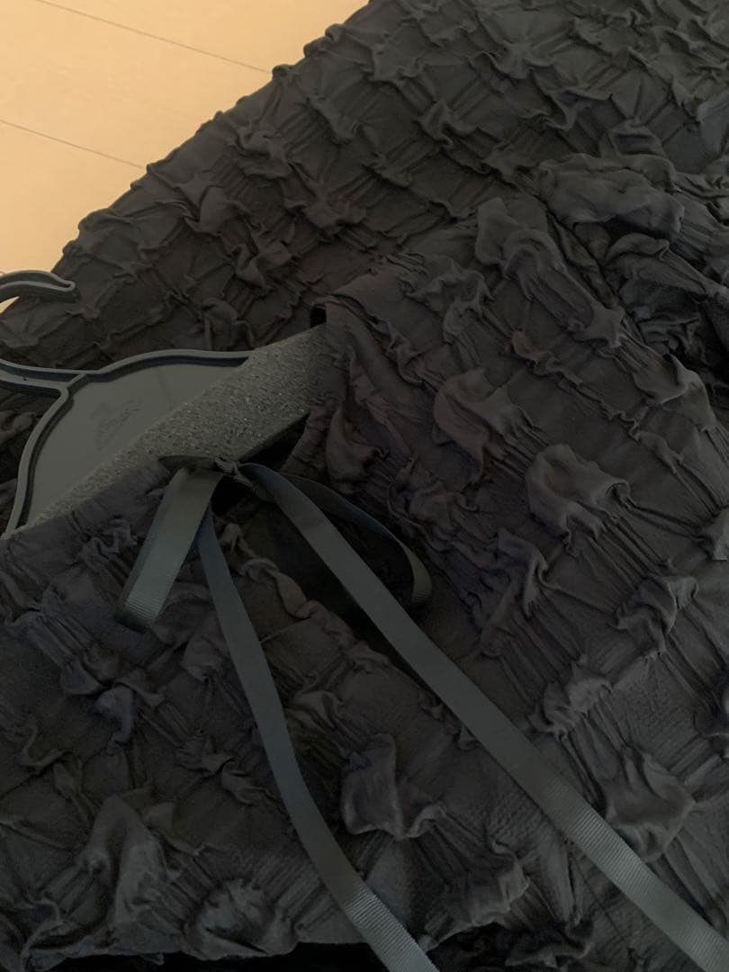 TREFLE＋1 トレフルプラスワン　ワッフルワンピース　〜マーレット ヨリ