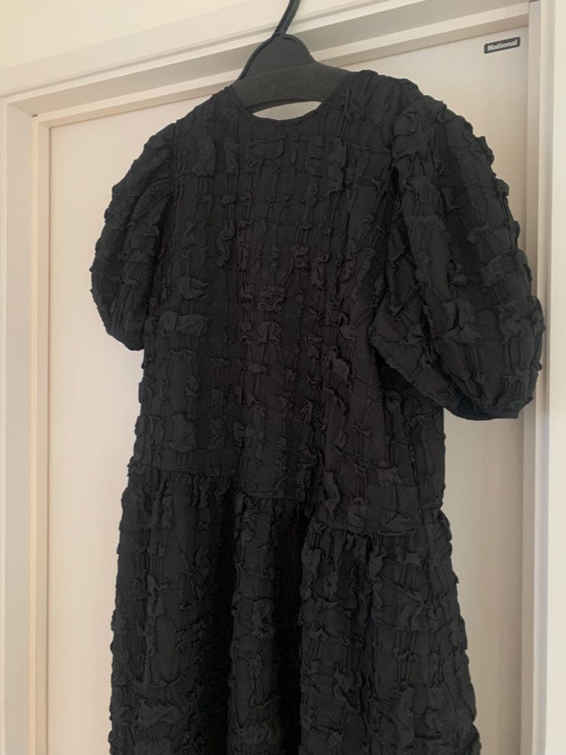 TREFLE＋1 トレフルプラスワン　ワッフルワンピース　〜マーレット ヨリ