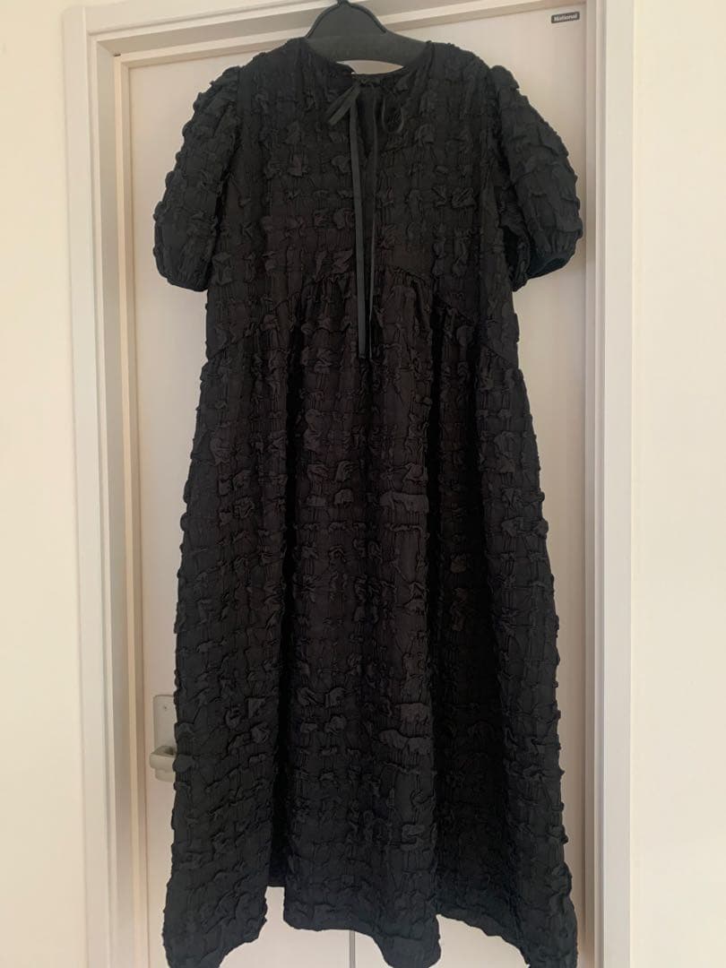 TREFLE＋1 トレフルプラスワン　ワッフルワンピース　〜マーレット ヨリ