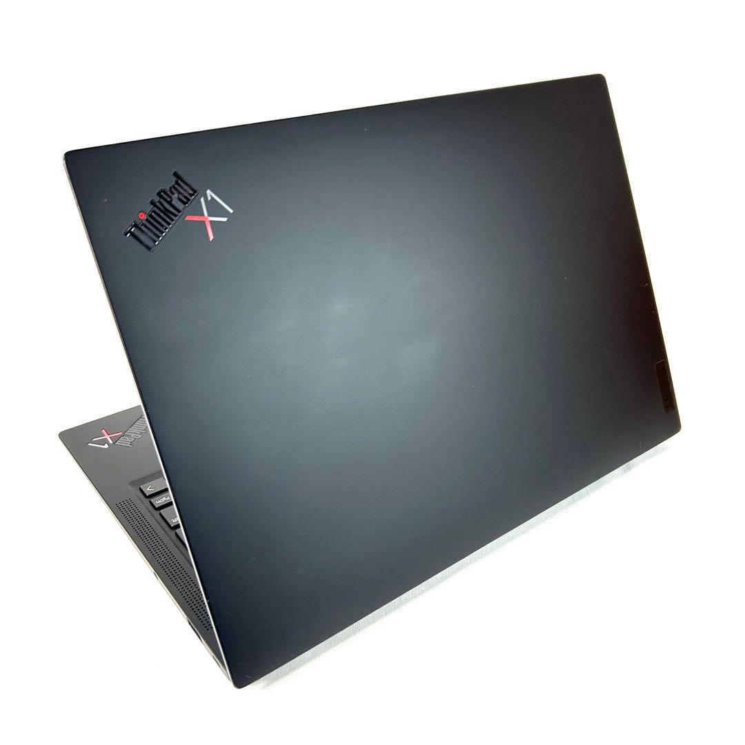 Lenovo ThinkPad X1 Carbon Gen10 バッテリー良好