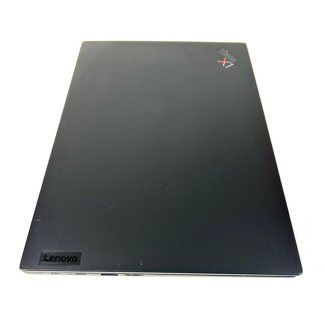 Lenovo ThinkPad X1 Carbon Gen10 バッテリー良好
