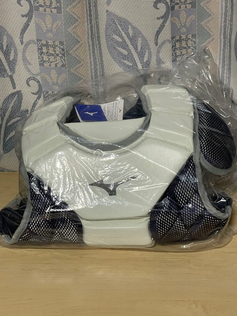 [ツオシ]ミズノ ソフトボール用キャッチャー防具一式