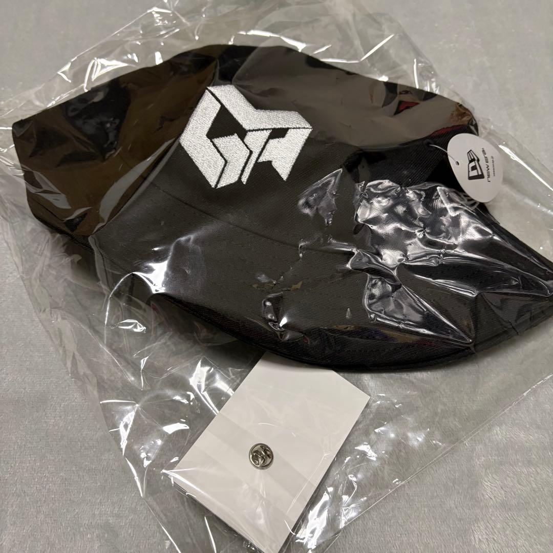 【新品】Mrs. GREEN APPLE × NEW ERA バケットハット