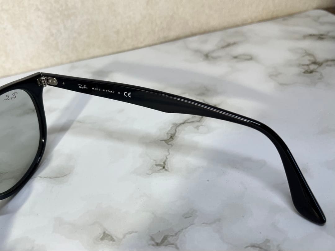 RayBan レイバンサングラス RB4259F 601/87 53