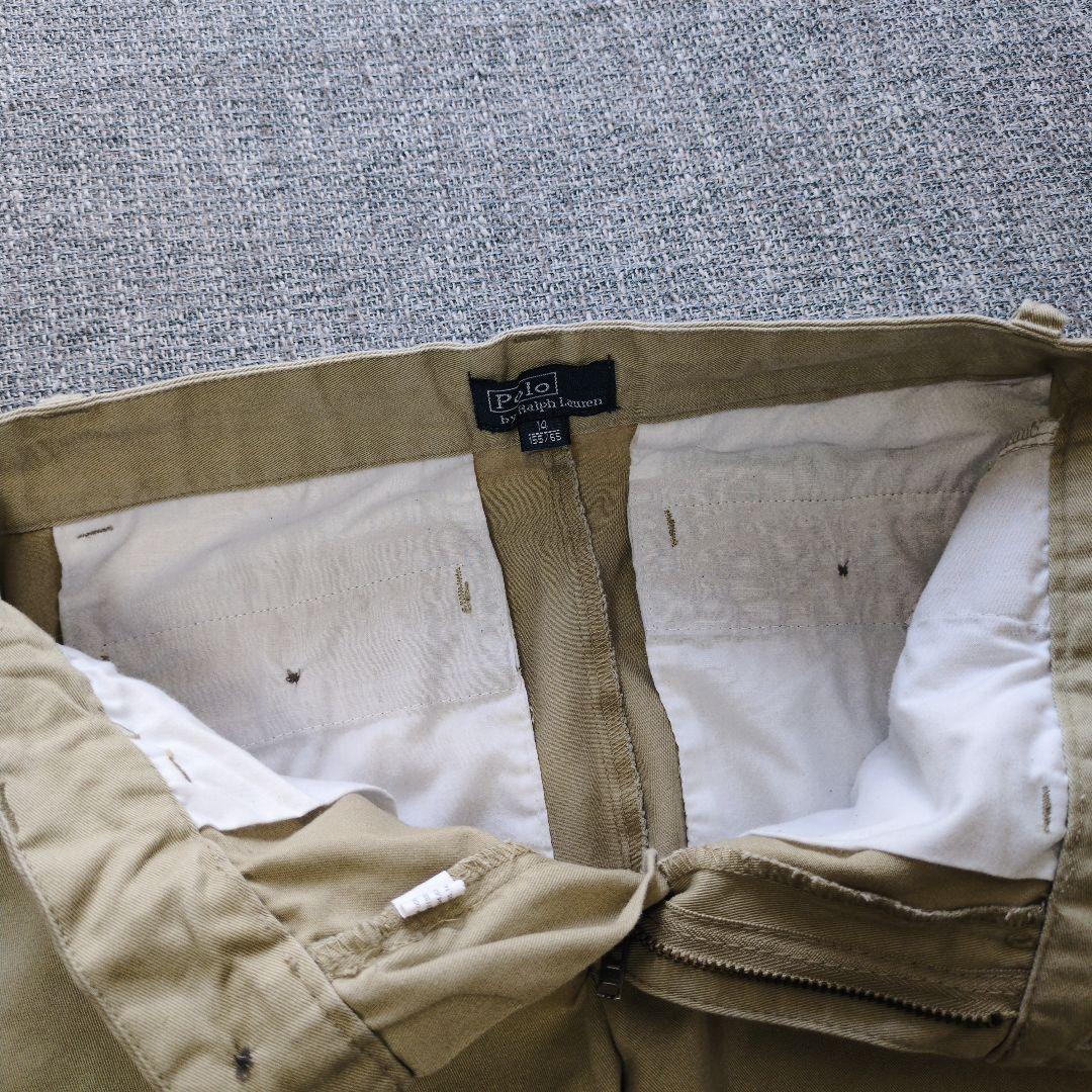 ラルフローレン　国内正規品　160　セレモニースーツ　4点セット