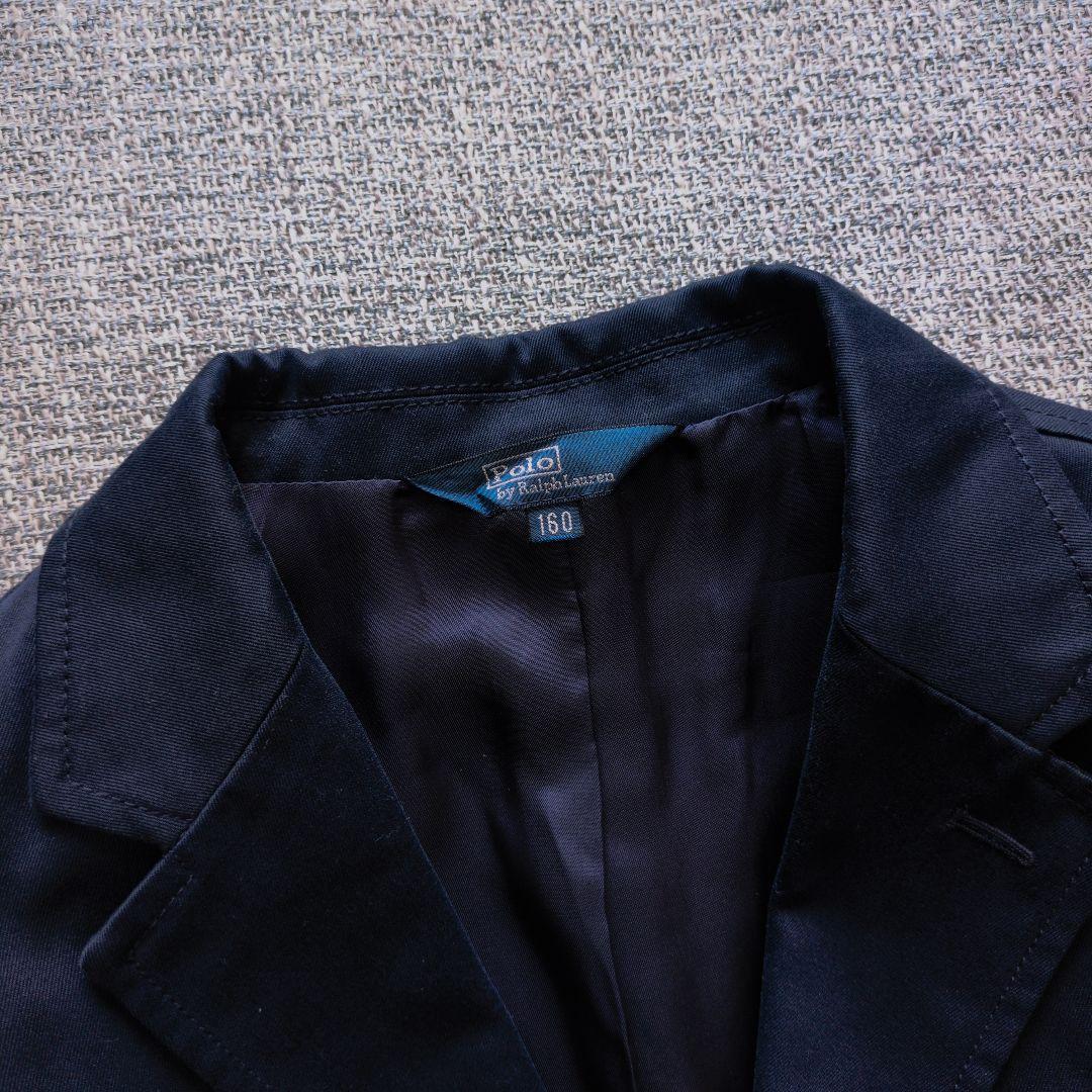 ラルフローレン　国内正規品　160　セレモニースーツ　4点セット