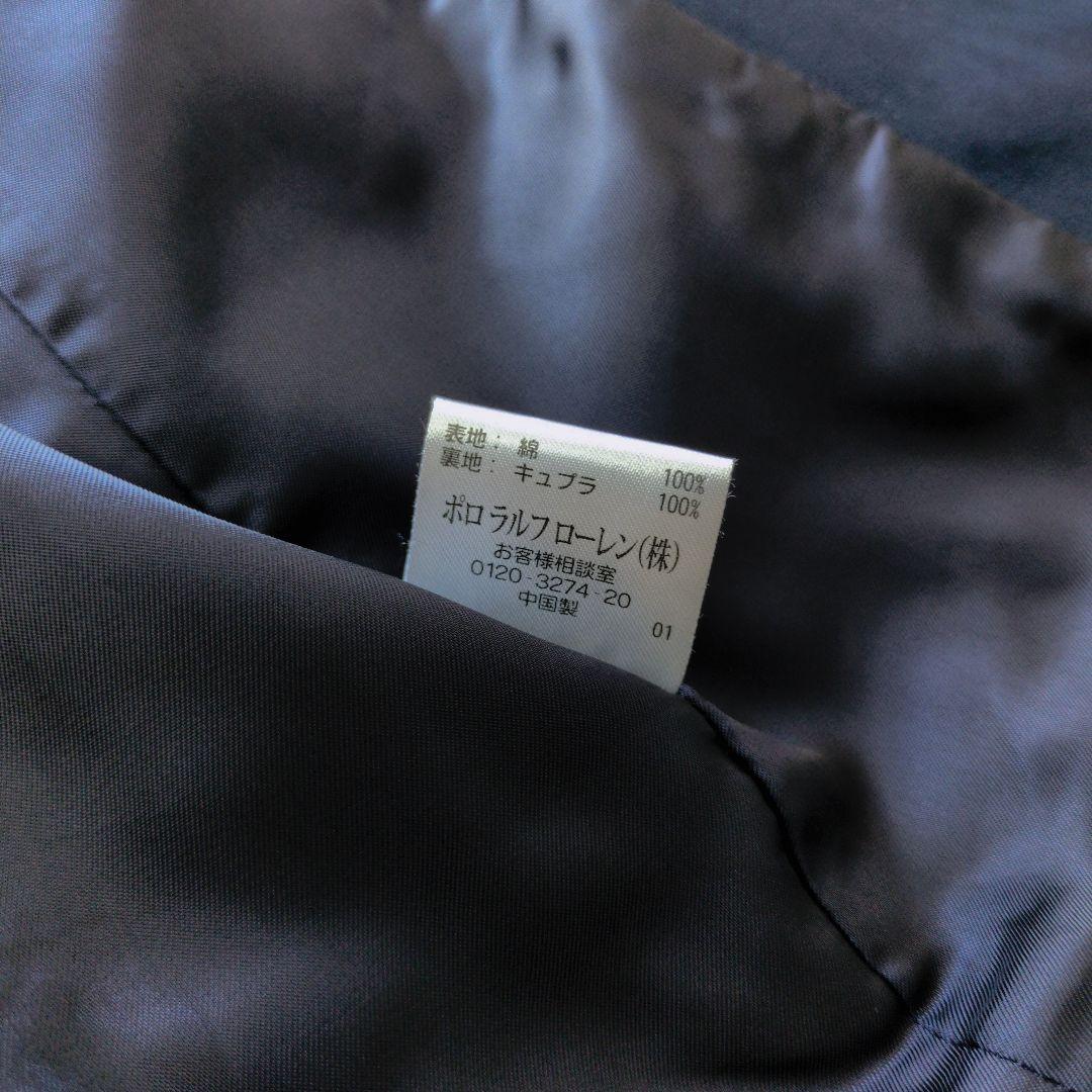 ラルフローレン　国内正規品　160　セレモニースーツ　4点セット