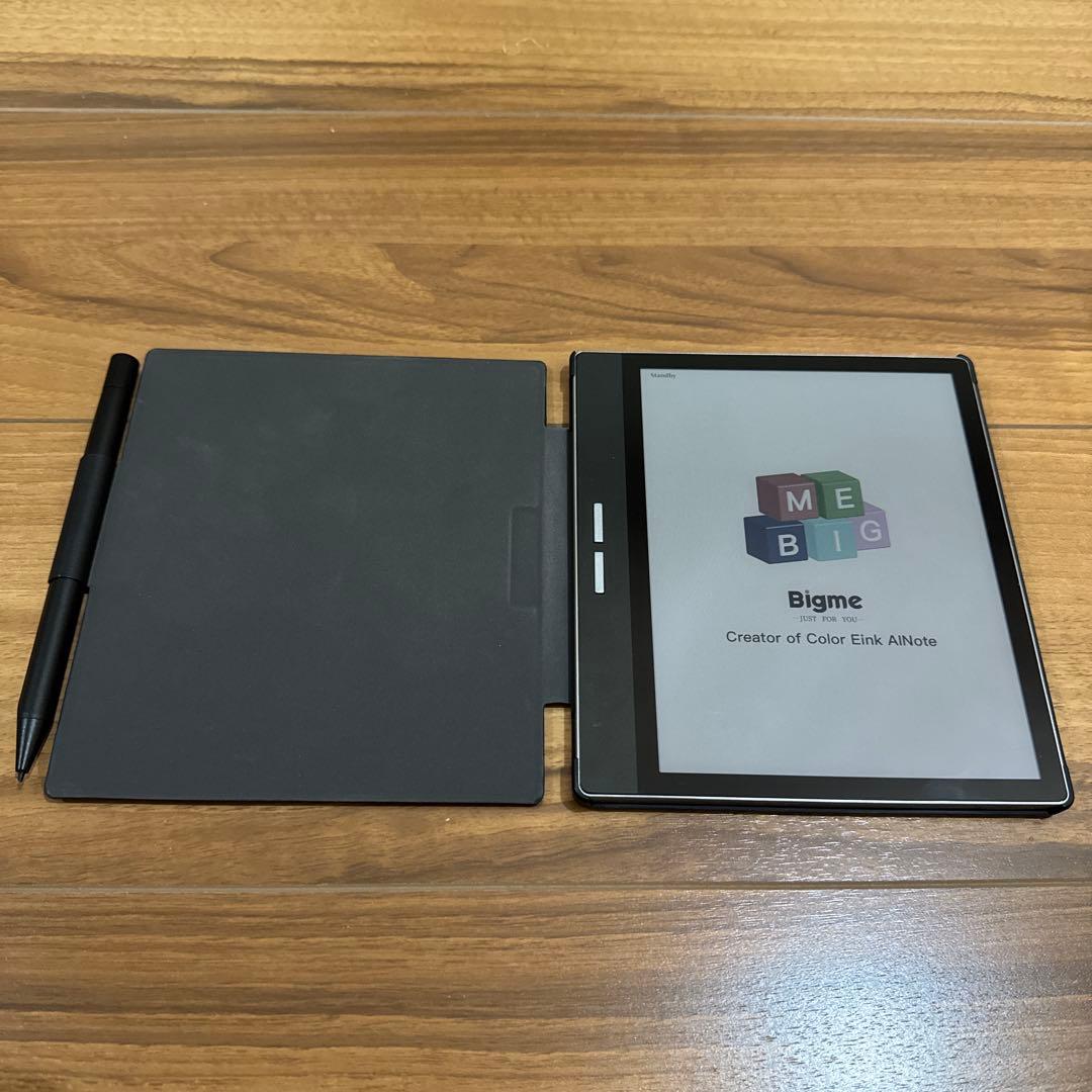 Bigme B751C 電子書籍リーダー　カラーE-inkタブレット