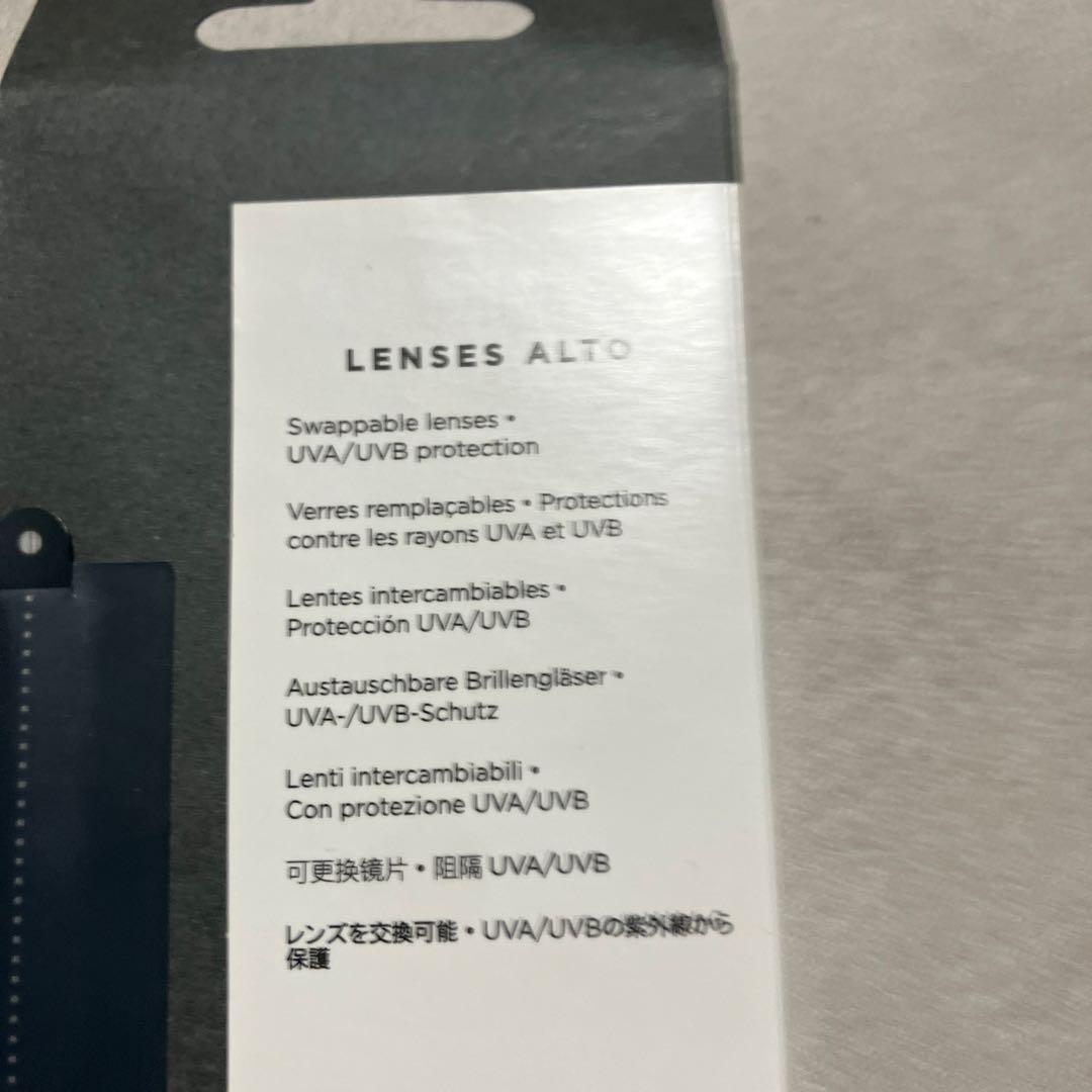 【未使用品】Bose Frames Alto サングラス S/M レンズセット