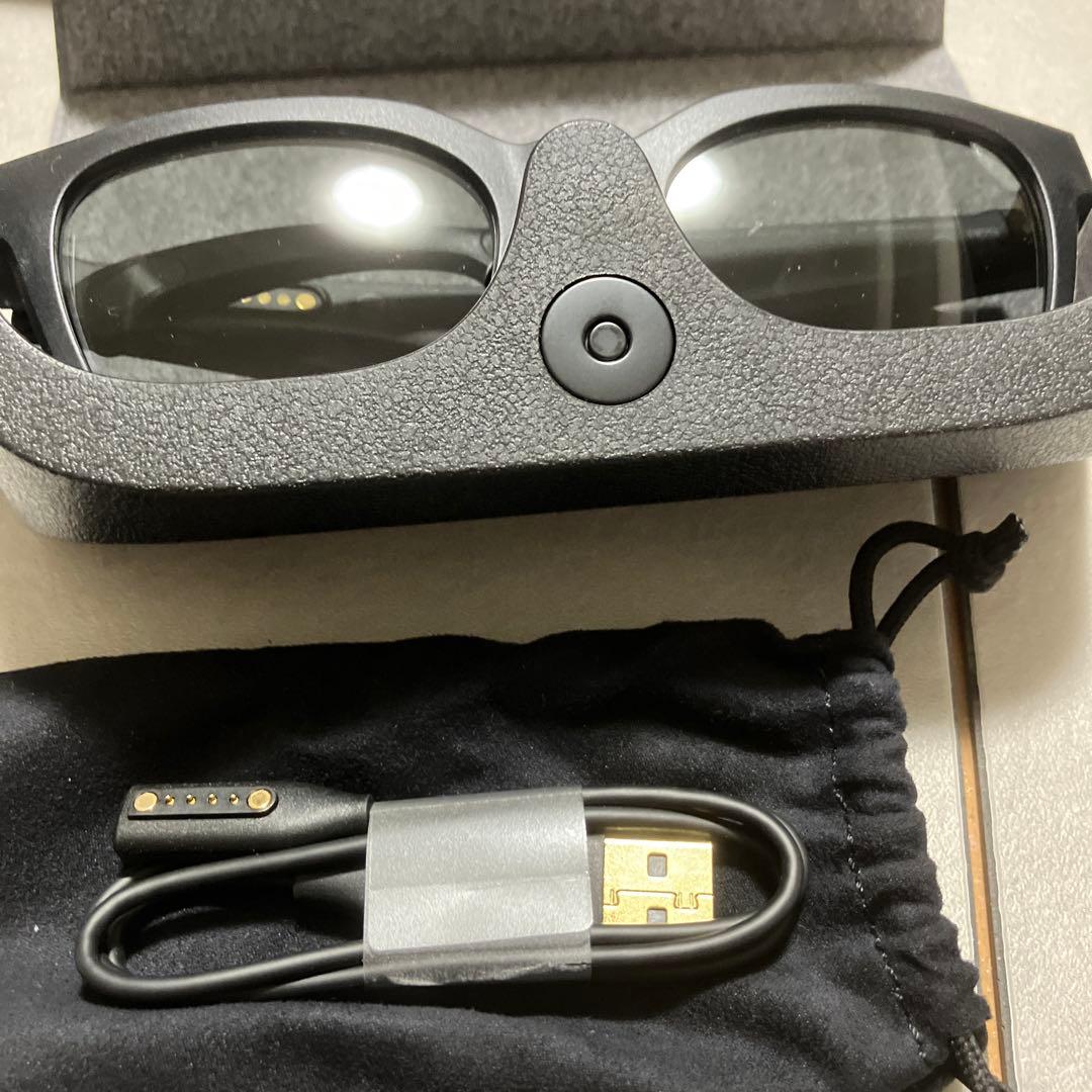 【未使用品】Bose Frames Alto サングラス S/M レンズセット