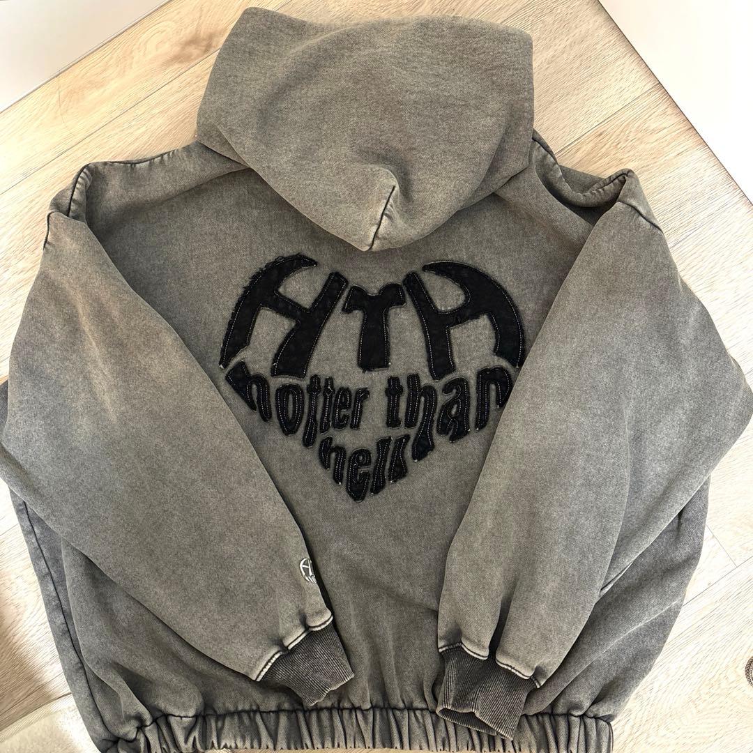 【値下げ可】HTH vintage like Heart Logo setup