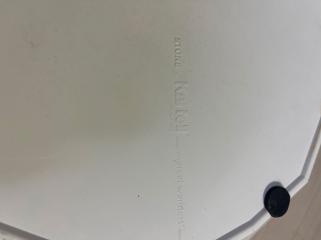 カルテル ストーン カメリアビアンコ　White　8800　日本限定カラー