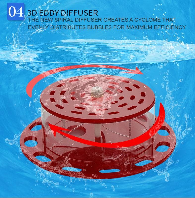 コーラルボックス　D500PLUS DC プロテインスキマー