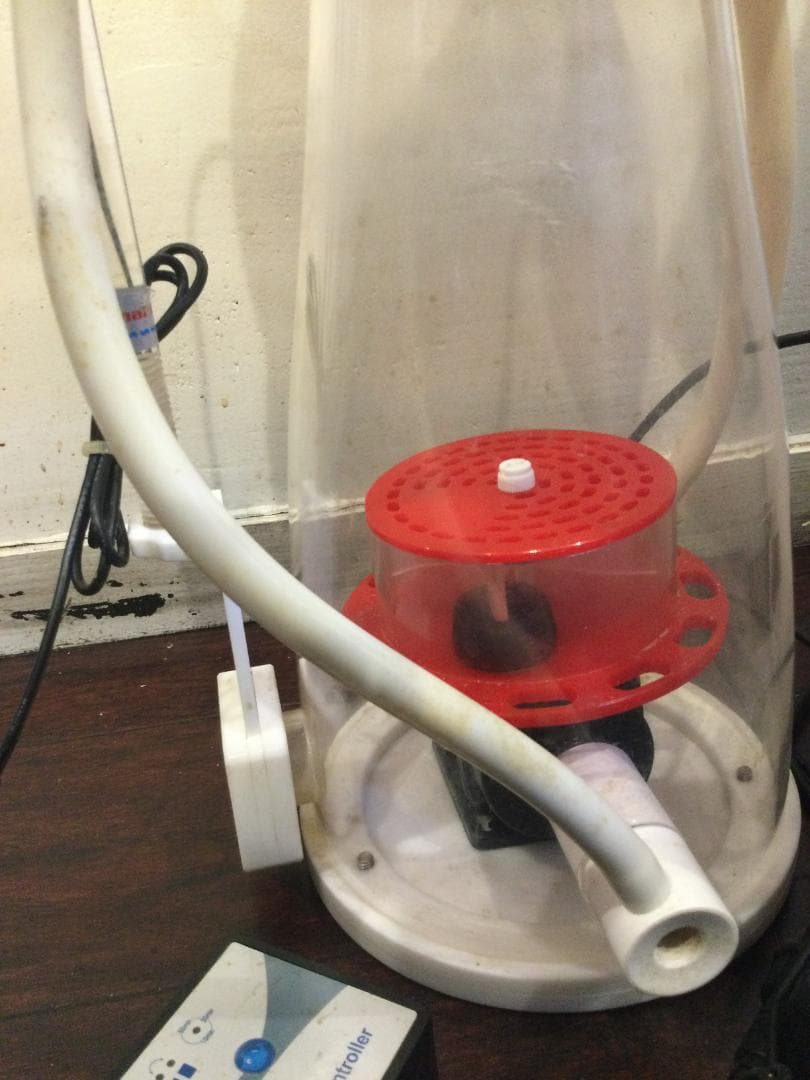 コーラルボックス　D500PLUS DC プロテインスキマー